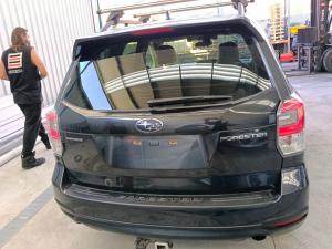 2017 Subaru Forester SJ image 3