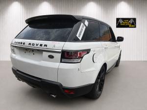 2014 Land Rover Range Rover Sport L494 GEN 1 3.0DTT V6 AUTO 8SPD 4WD (NON-HYBRID) image 3