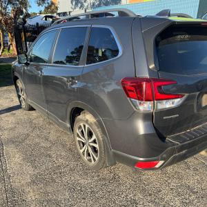 2019 Subaru Forester image 3
