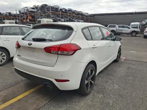 2017 Kia Cerato YD image 3