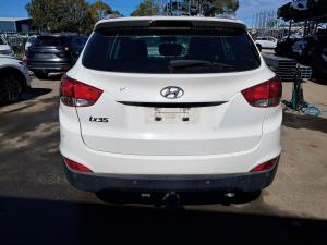 2013 Hyundai Ix35 LM SERIES image 3