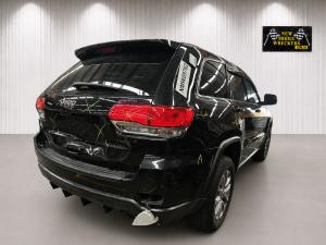 2014 Jeep Grand Cherokee 3.6L AUTO 8SPD RWD LAREDO image 3
