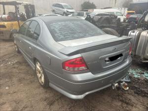 2006 Ford Falcon XR6 image 3