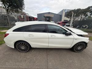 2015 Mercedes Benz Cla250 image 3
