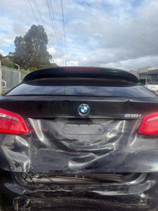 2015 Bmw 218i image 3