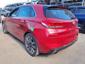 2017 Hyundai I30 GD image 3