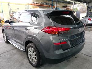 2018 Hyundai Tucson TL image 3