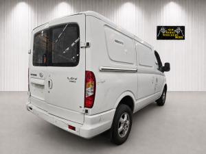 2017 Ldv V80 2.5DT MAN 6SPD FWD SWB LOW ROOF image 3