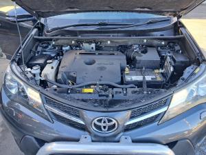 2013 Toyota Rav4 XA40 image 3