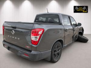2021 Ssangyong Musso 2.2DT AUTO 6SPD 4WD ULTIMATE image 3