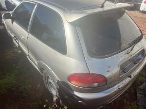 2001 Proton Satria image 3