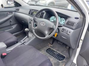 2005 Toyota Corolla ZZE122 image 3