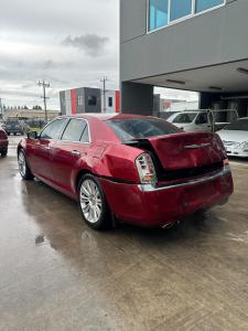 2013 Chrysler 300c LX image 3