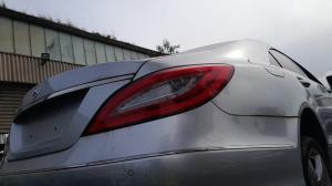2011 Mercedes Benz Cls image 3