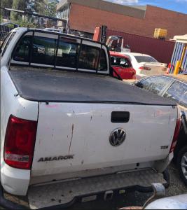2014 Volkswagen Amarok image 3