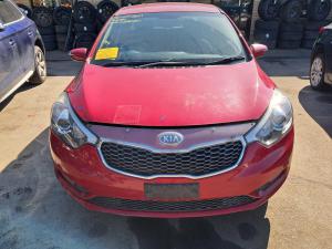 2015 Kia Cerato YD image 3