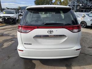 2017 Toyota Tarago ACR50R/GSR50R image 3