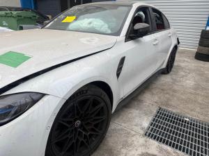 2022 Bmw M3 G80 image 3