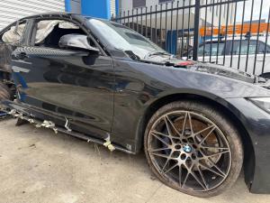 2017 Bmw M4 F82 image 3