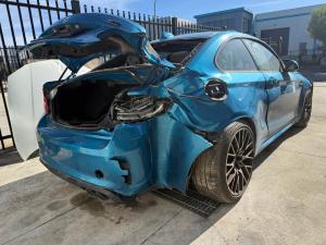 2019 Bmw M2 F87 image 3