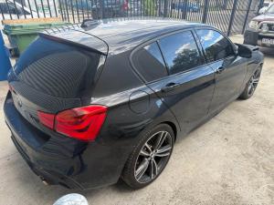 2018 Bmw M140i F20 image 3
