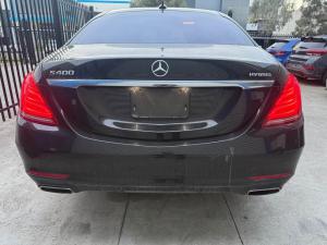 2014 Mercedes Benz S400 W222 image 3