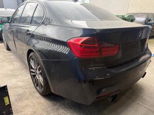 2012 Bmw 335i F30 image 3