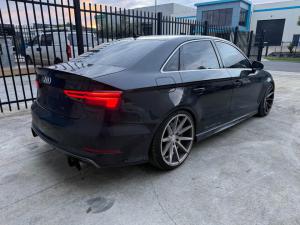 2016 Audi S3 8V image 3