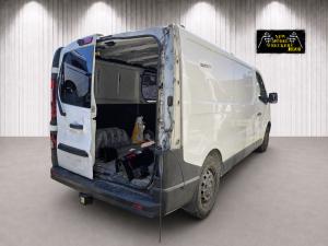2016 Renault Trafic 1.6DTT R9M.450 6SPD MAN FWD LWB image 3
