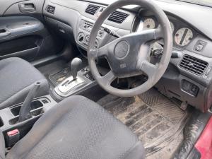 2007 Mitsubishi Lancer image 3