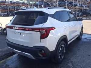 2025 Kia Seltos SP image 3