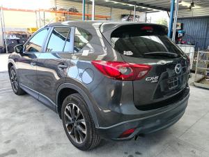 2015 Mazda Cx5 KE image 3