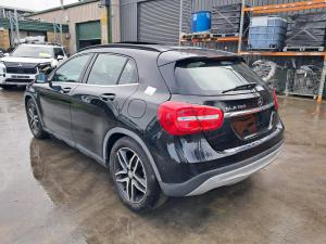2016 Mercedes Benz Gla X156 image 3