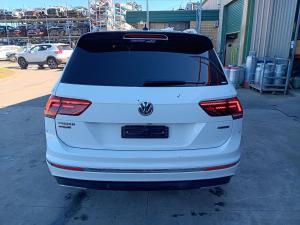 2019 Volkswagen Tiguan 5NA image 3