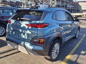 2017 Hyundai Kona OS image 3