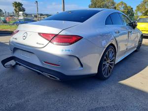 2019 Mercedes Benz Cls C257 image 3
