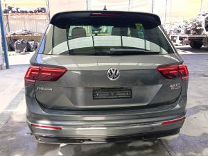 2018 Volkswagen Tiguan 5NA image 3