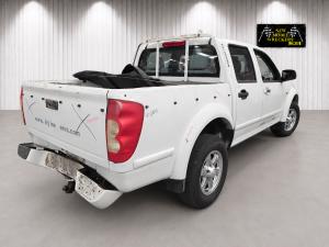 2011 Great Wall V200 2.0DT GW4D20 6SPD MAN RWD image 3