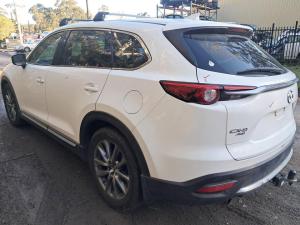 2017 Mazda Cx9 image 3
