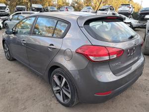 2018 Kia Cerato image 3