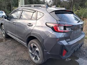 2025 Subaru Crosstrek image 3