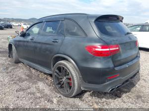 2018 Mercedes Benz Glc63s X253 image 3
