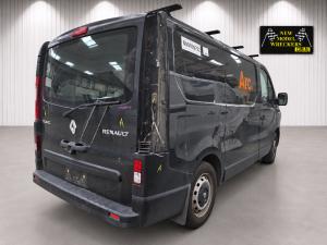 2018 Renault Trafic 1.6DT R9M (408) 6SPD MAN FWD SWB L1H1 image 3