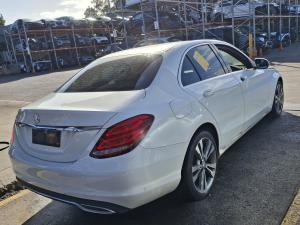 2014 Mercedes Benz C Class W205 image 3