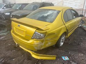2003 Ford Falcon XR6 image 3