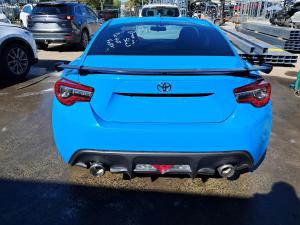 2018 Toyota 86 ZN6 image 3