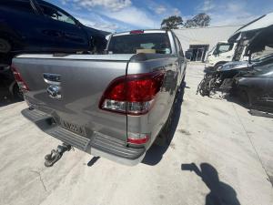 2015 Mazda Bt50 image 3