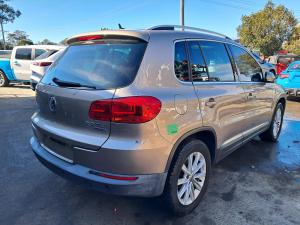 2015 Volkswagen Tiguan 5N image 3