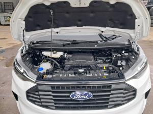 2024 Ford Transit AV image 3