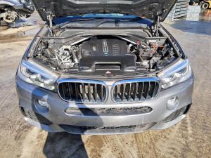 2014 Bmw X5 F15 image 3